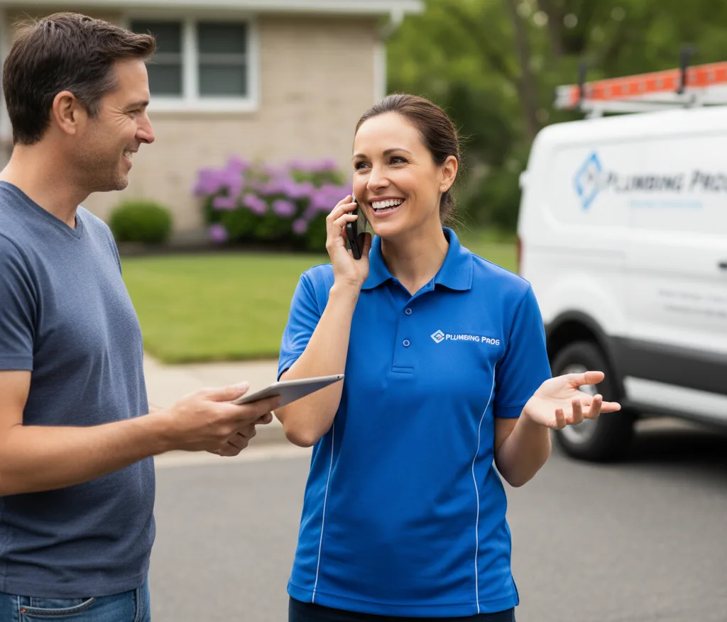 Grant Plumbing customer support in Trinidad